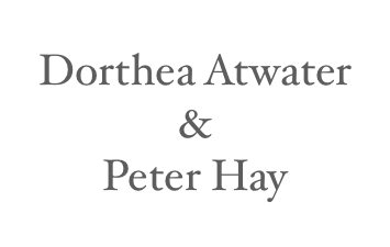 Atwater & Hay