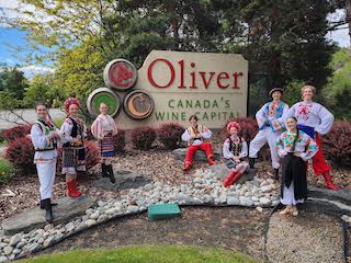 Oliver 320